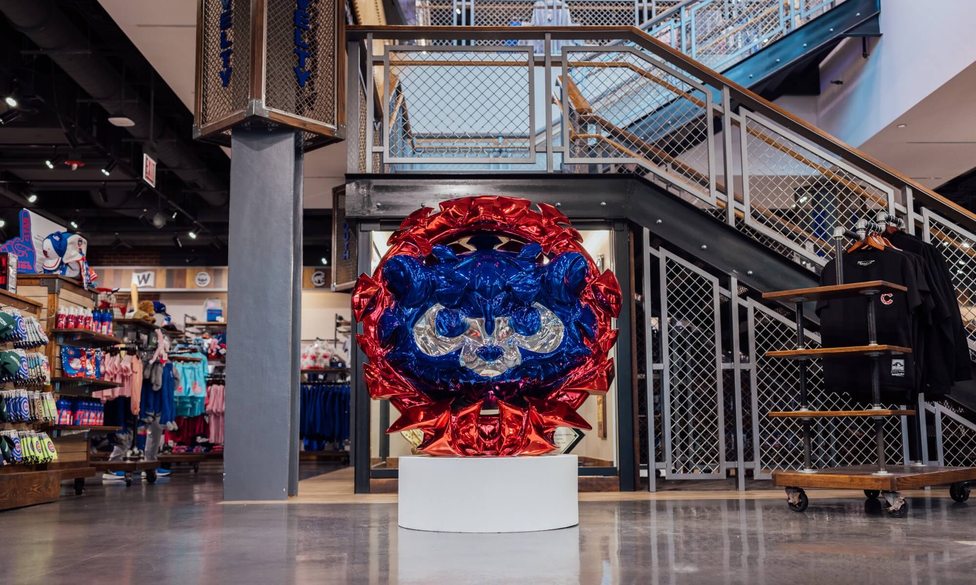 Chicago Cubs x Louis De Guzman – Ivy Shop