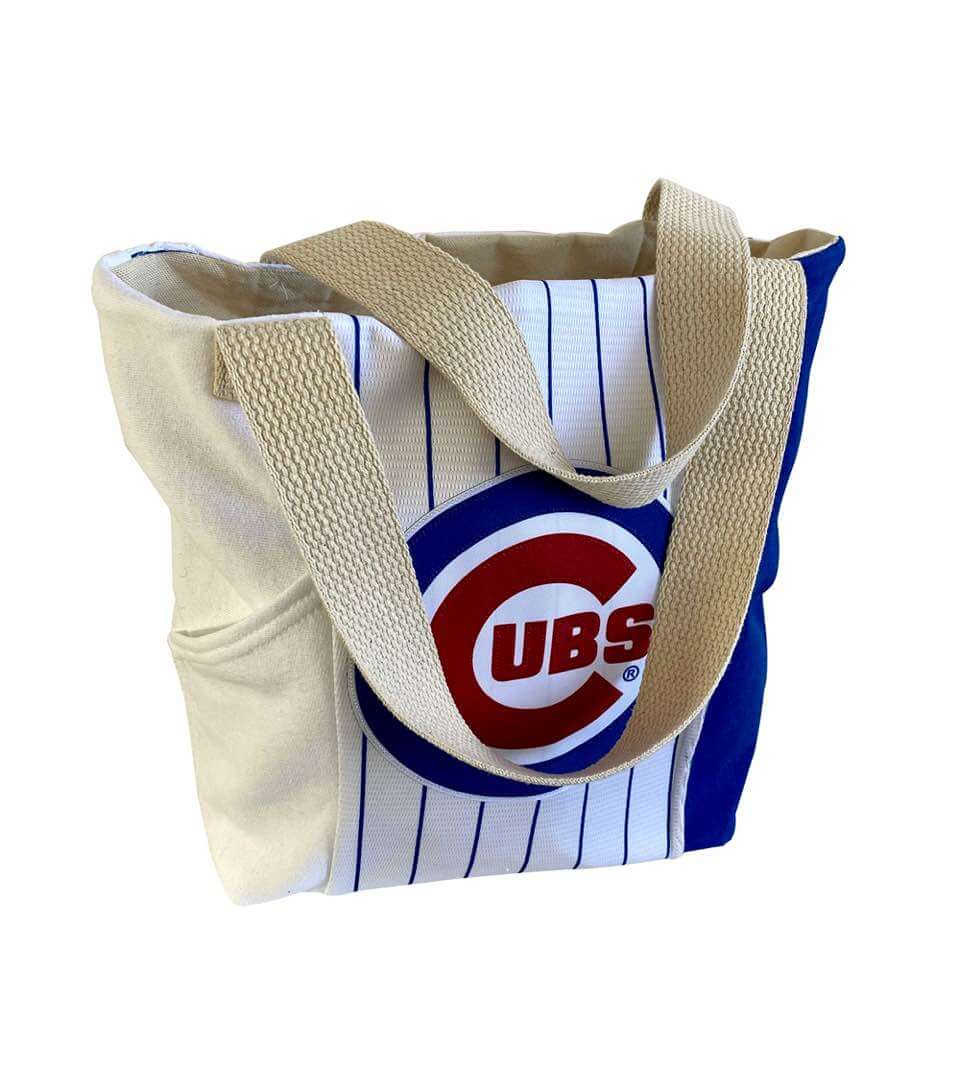 Chicago Cubs - Cubs Tote Bag presented by MLB Network