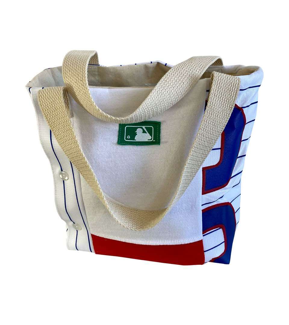 Chicago Cubs - Cubs Tote Bag presented by MLB Network